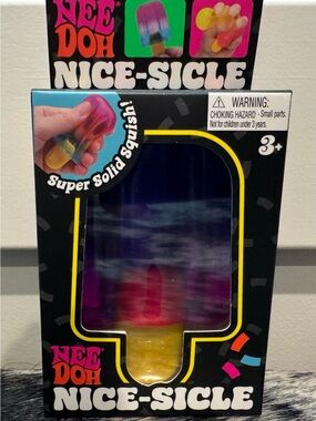 Brand new authentic needoh nice-sicle